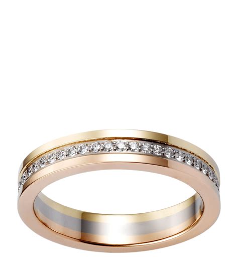 Cartier wedding bands